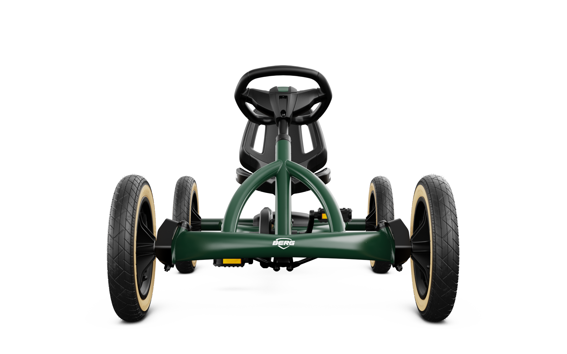 BERG Gokart Buddy Retro Green BERG Gokart Buddy Retro Green